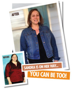 Sandra Vaughan, success stories