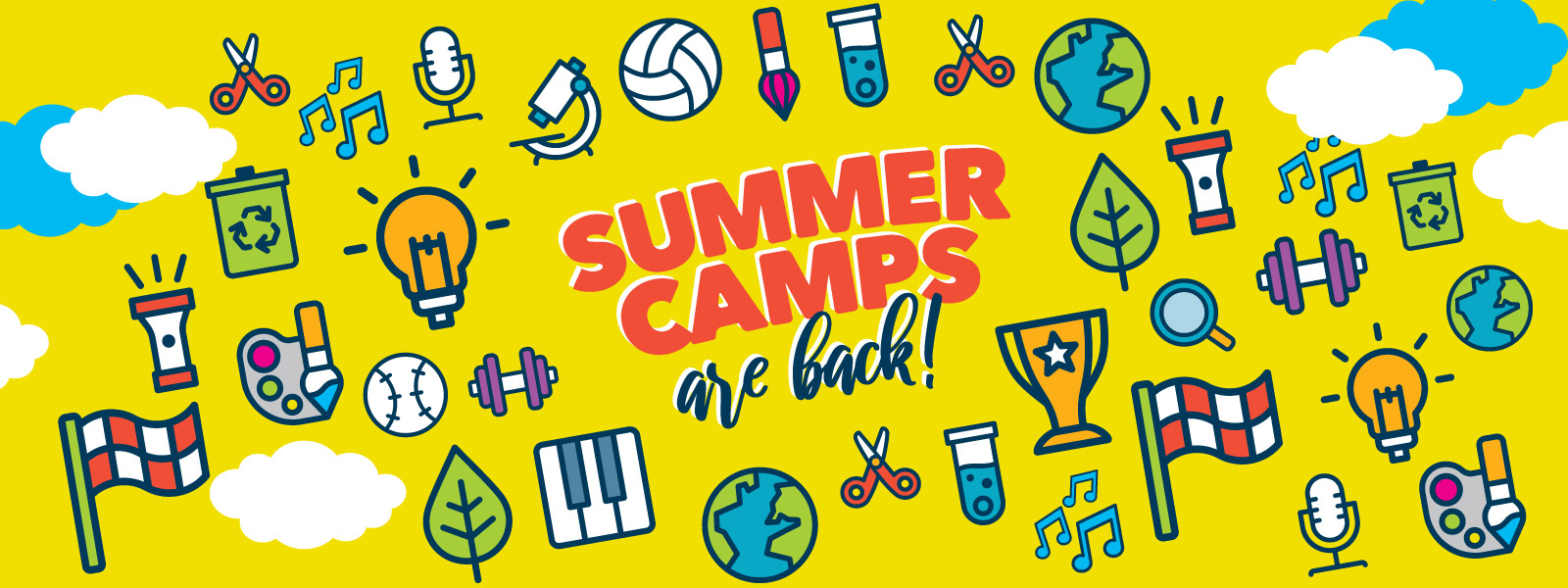 Summer Camps - ClubWorx