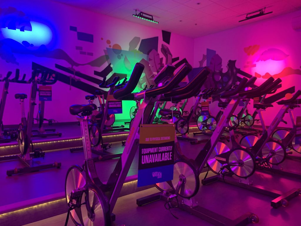 The Loft Cycle Studio