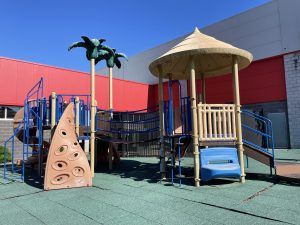 Clubworx Children's Center Playground