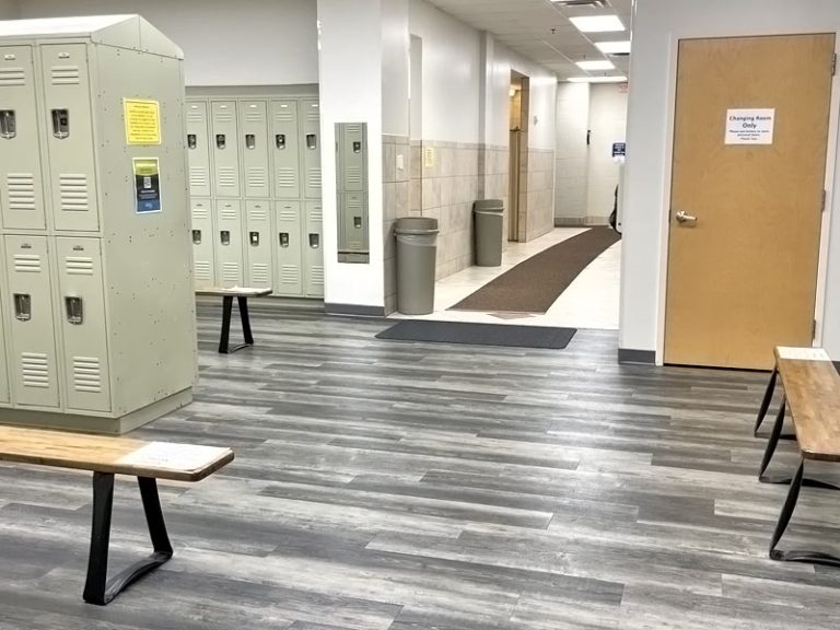 Locker Rooms