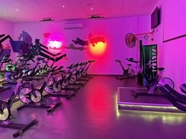 Group Cycle Studio