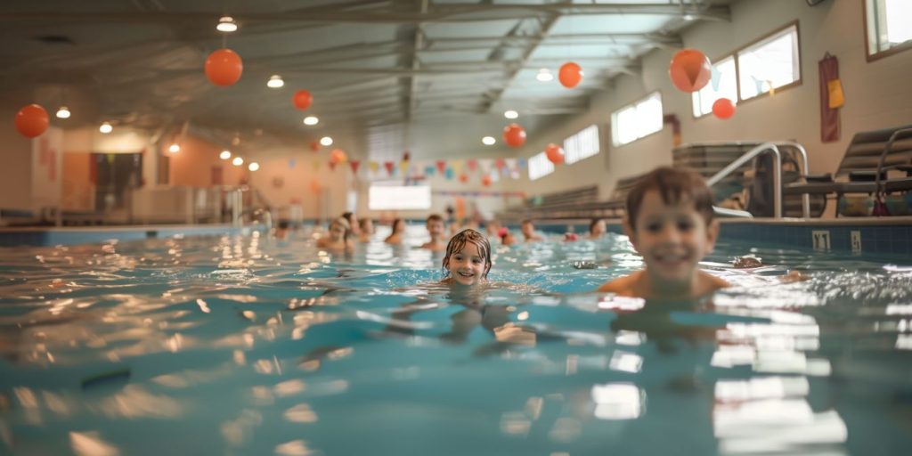 ClubWorx Fuquay Varina pool party
