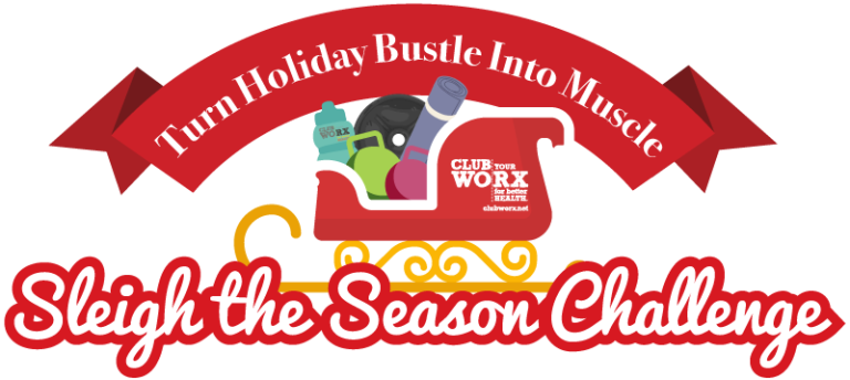 sleigh the season challenge ClubWorx